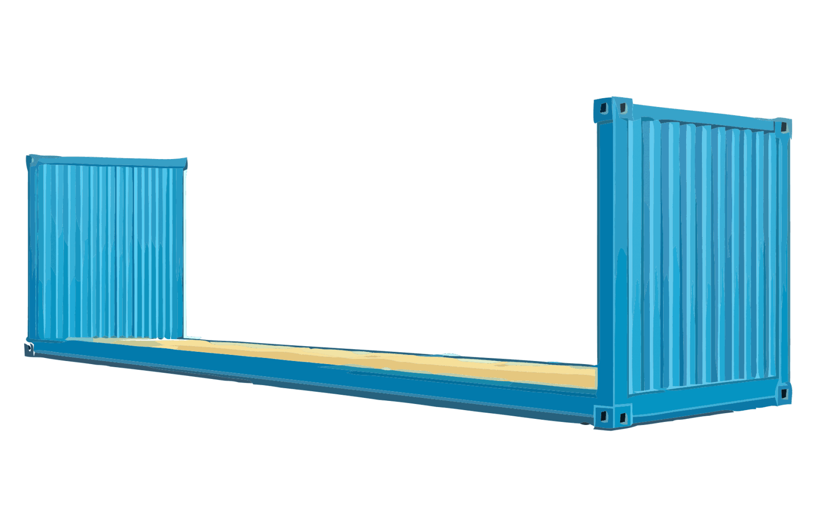 flat-container